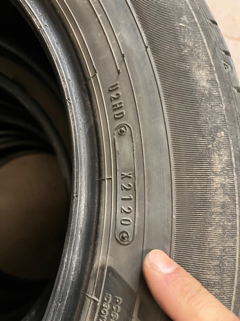225/60 R18 100H letní pneu Dunlop - DOT 2020 - 7