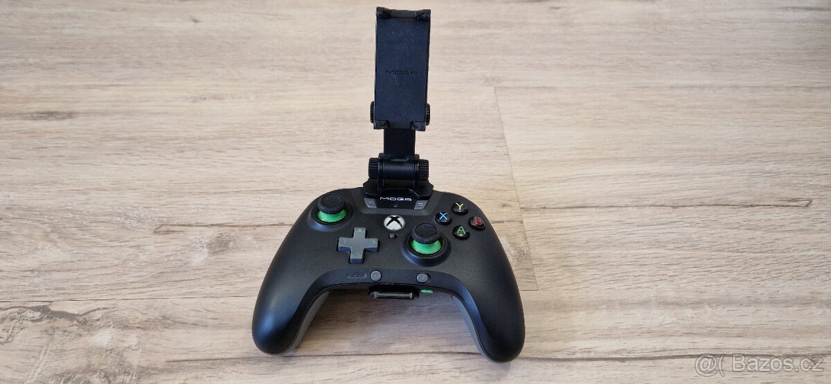 Herní ovladač PowerA MOGA XP5-X Plus Wireless Controller - 7
