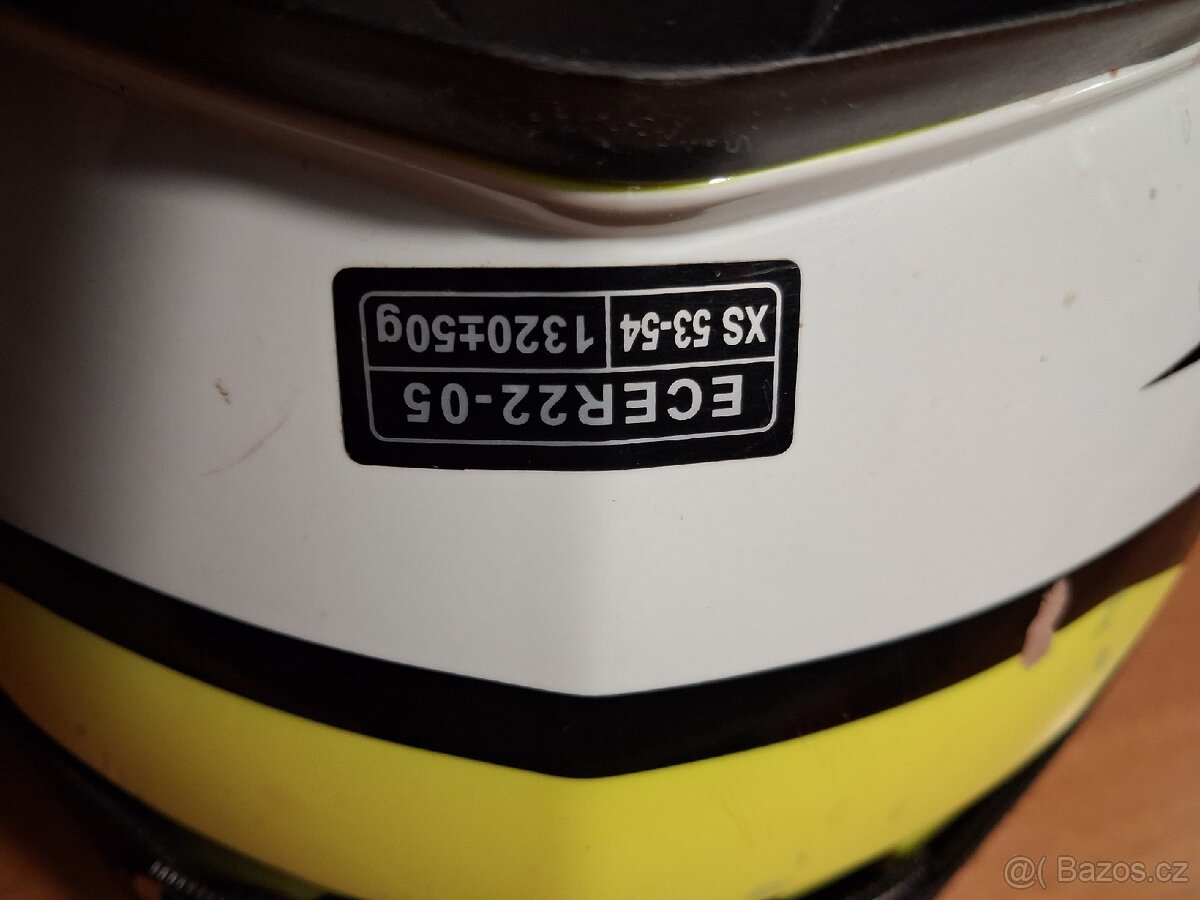 Motokrosový set - 7