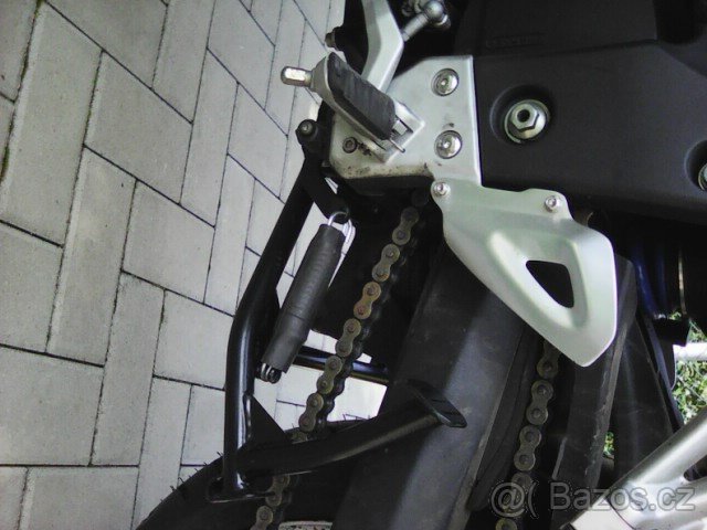 Triumph Tiger 1050 a xc,xr 800,850,900gt,Pro,Rally - 7