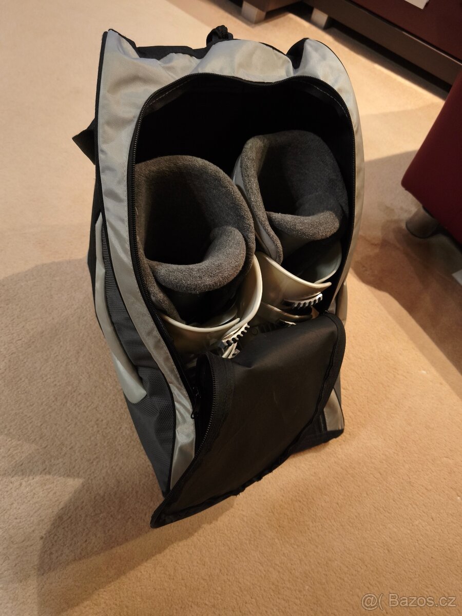 Dámské lyžáky DX666 Duoflex - 7