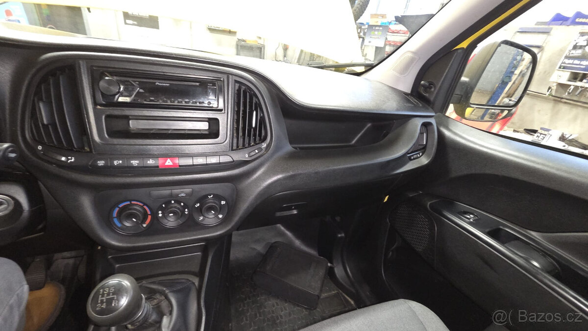 Fiato Doblo Cargo Maxi - 7