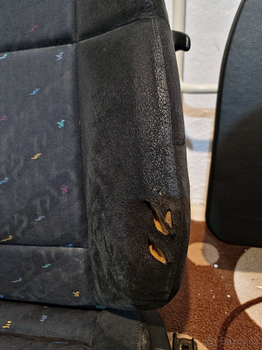 Prodám přední sportsitze compact - 7