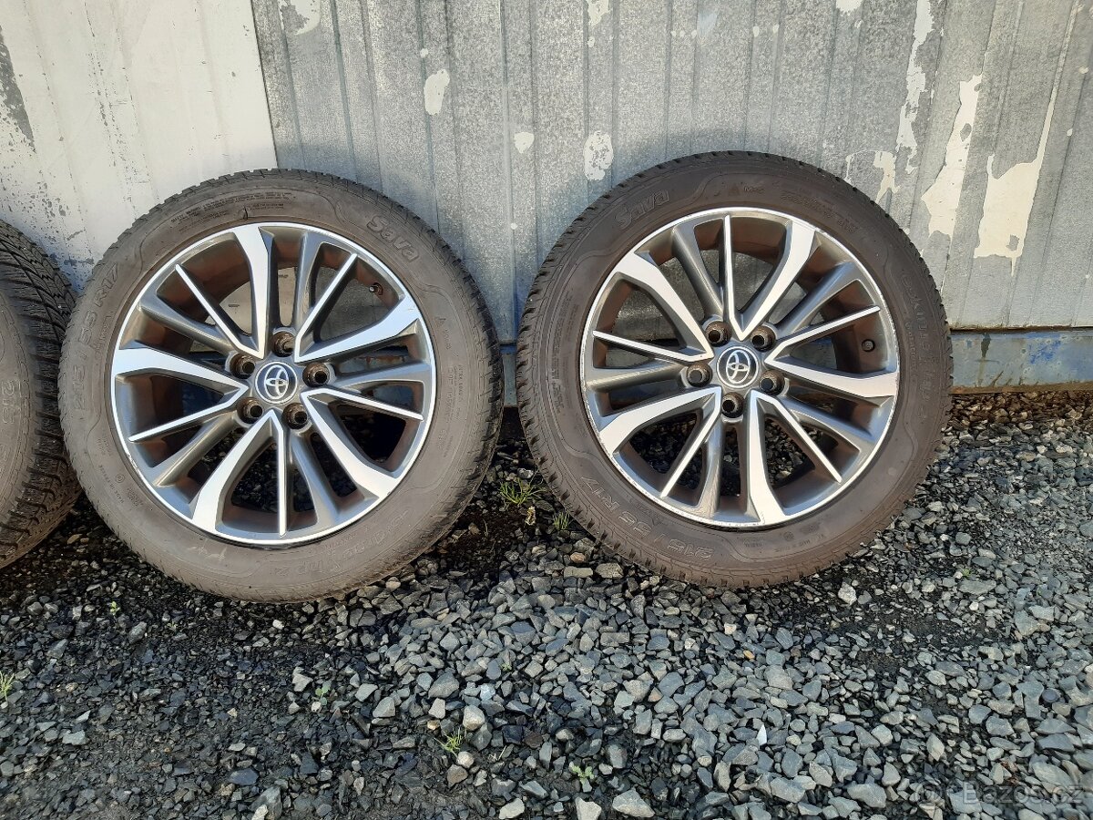 Kola Toyota 5x114,3 - 7
