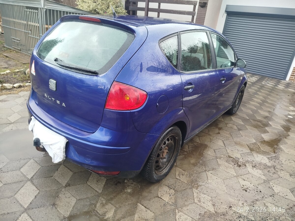 Seat Altea 1.6 75Kw - 7