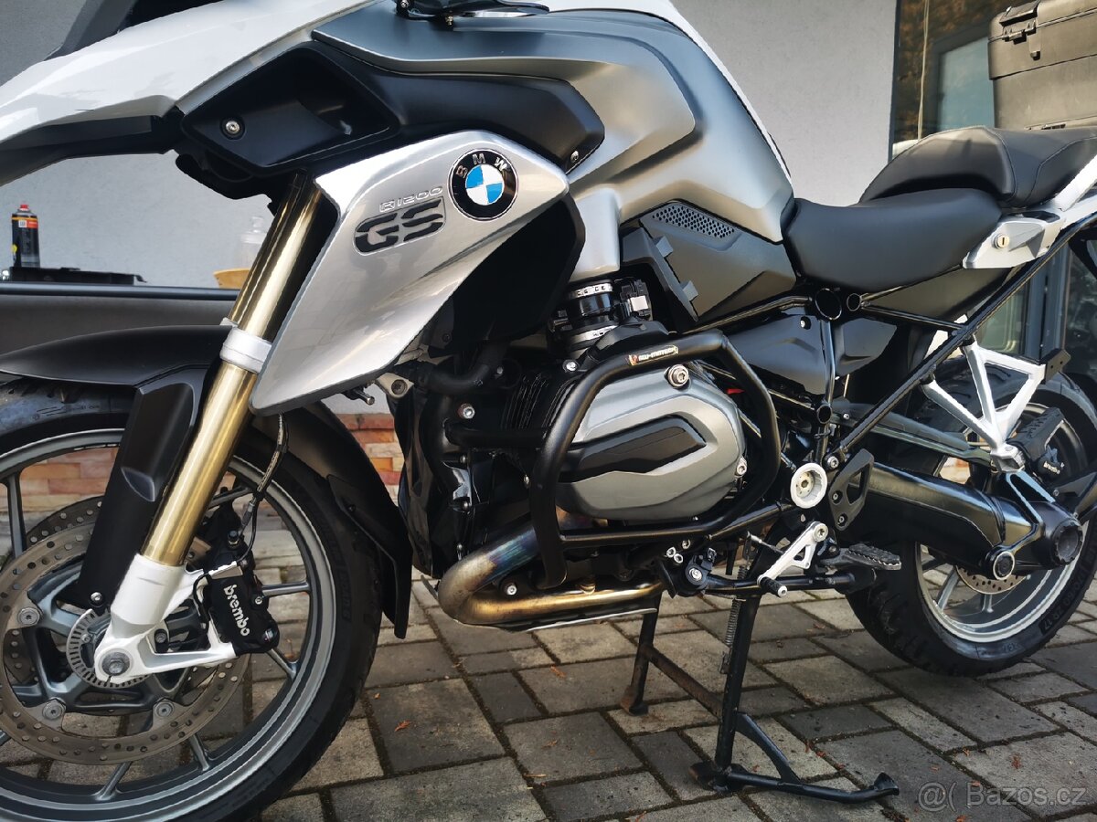 BMW R 1200 GS LC - 7