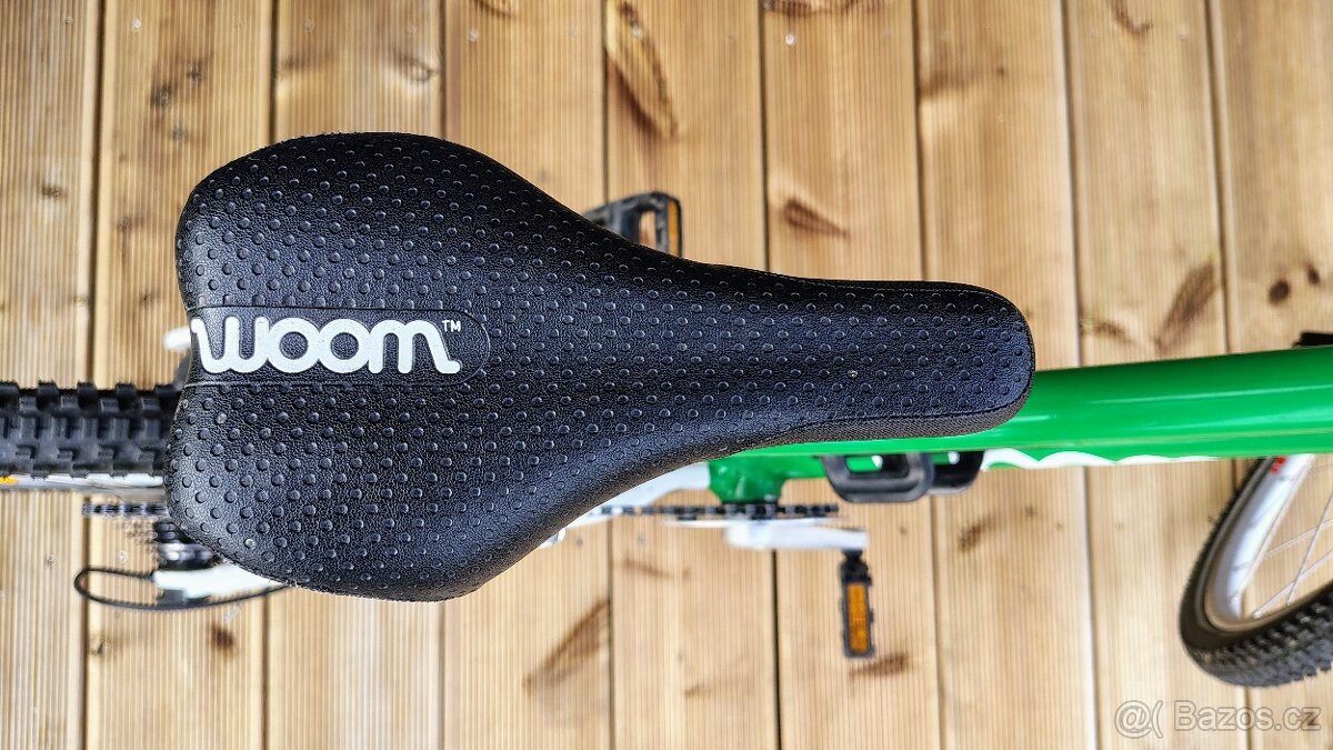 Zelené Woom 4 - 20" - 7