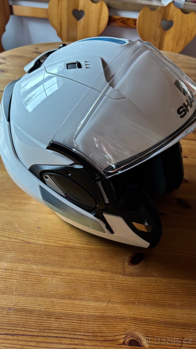 Motocyklová přilba Shark - 7