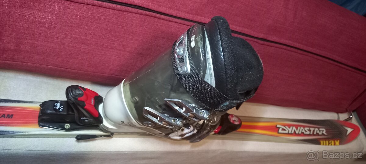 Dětské lyže Dynastar Max Team 130cm - 7