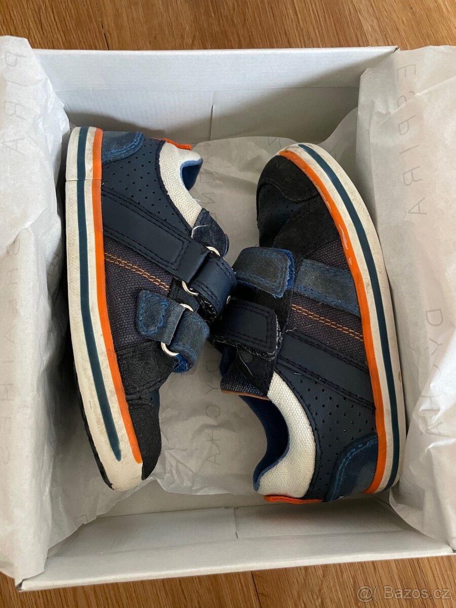 Tenisky Geox vel.24 - 7