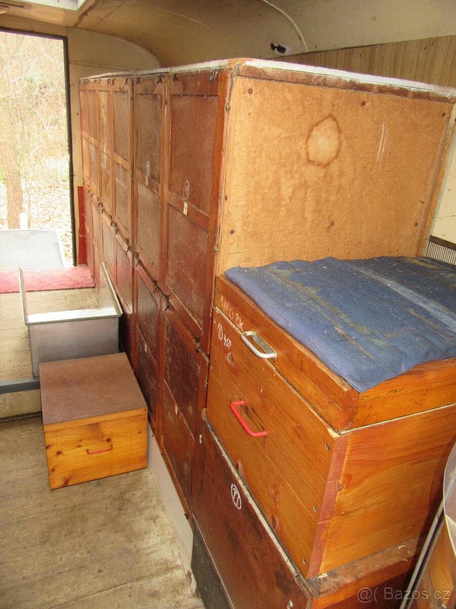 Kočovný vůz - 7