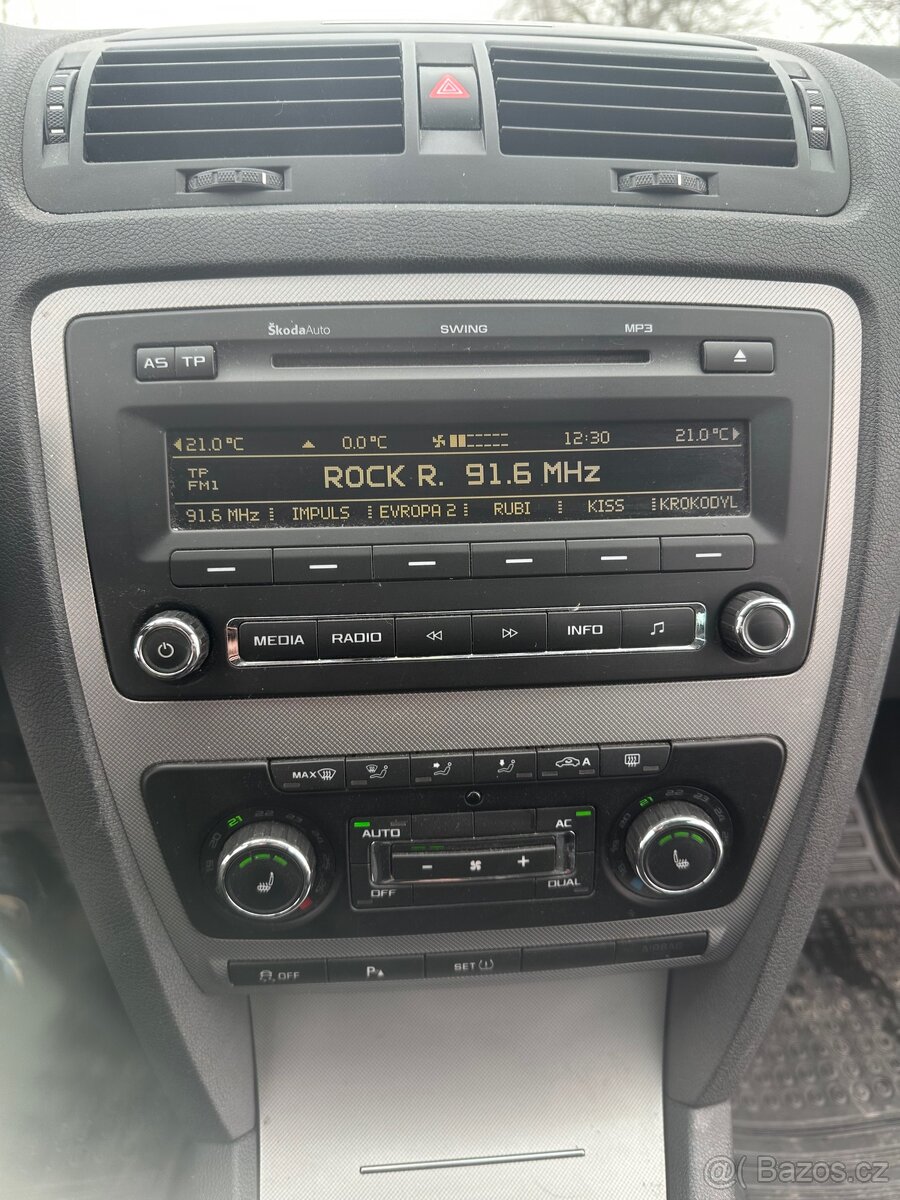 Skoda octavia 2.0tdi 103kw - 7
