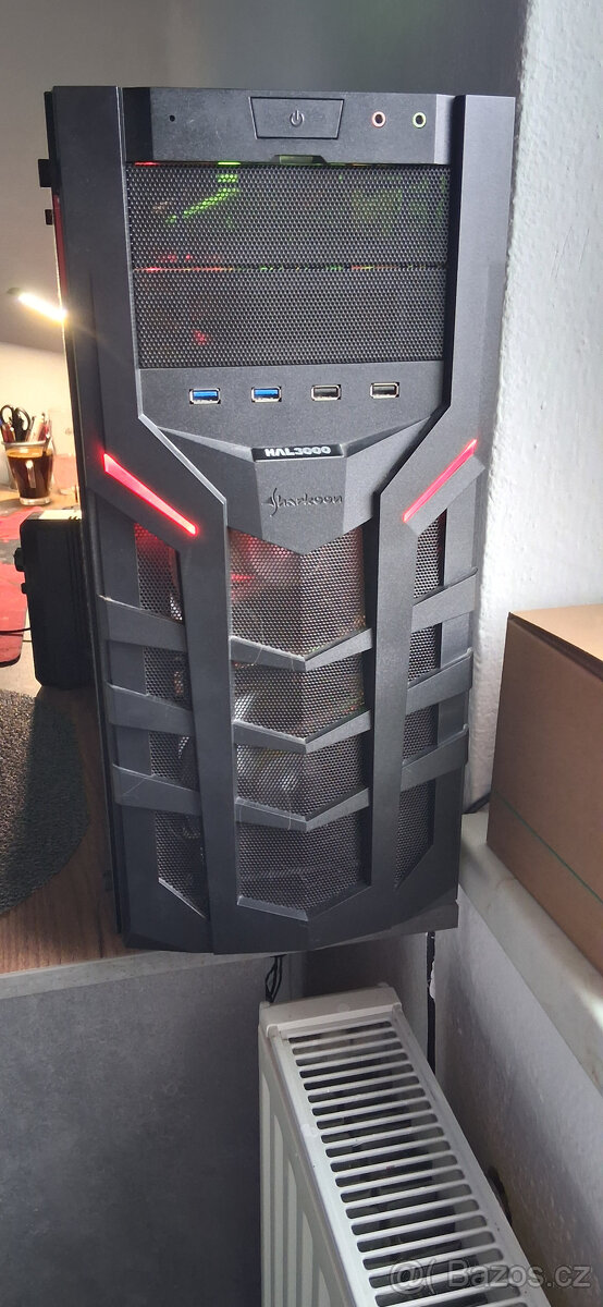 Kompletní PC sestava pro nenarocne - 7