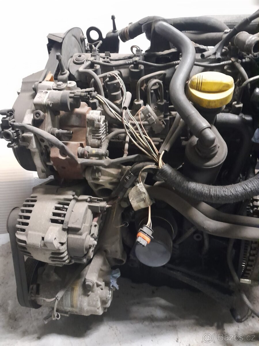 Renault Megane II 1.5 dci - ND - 7