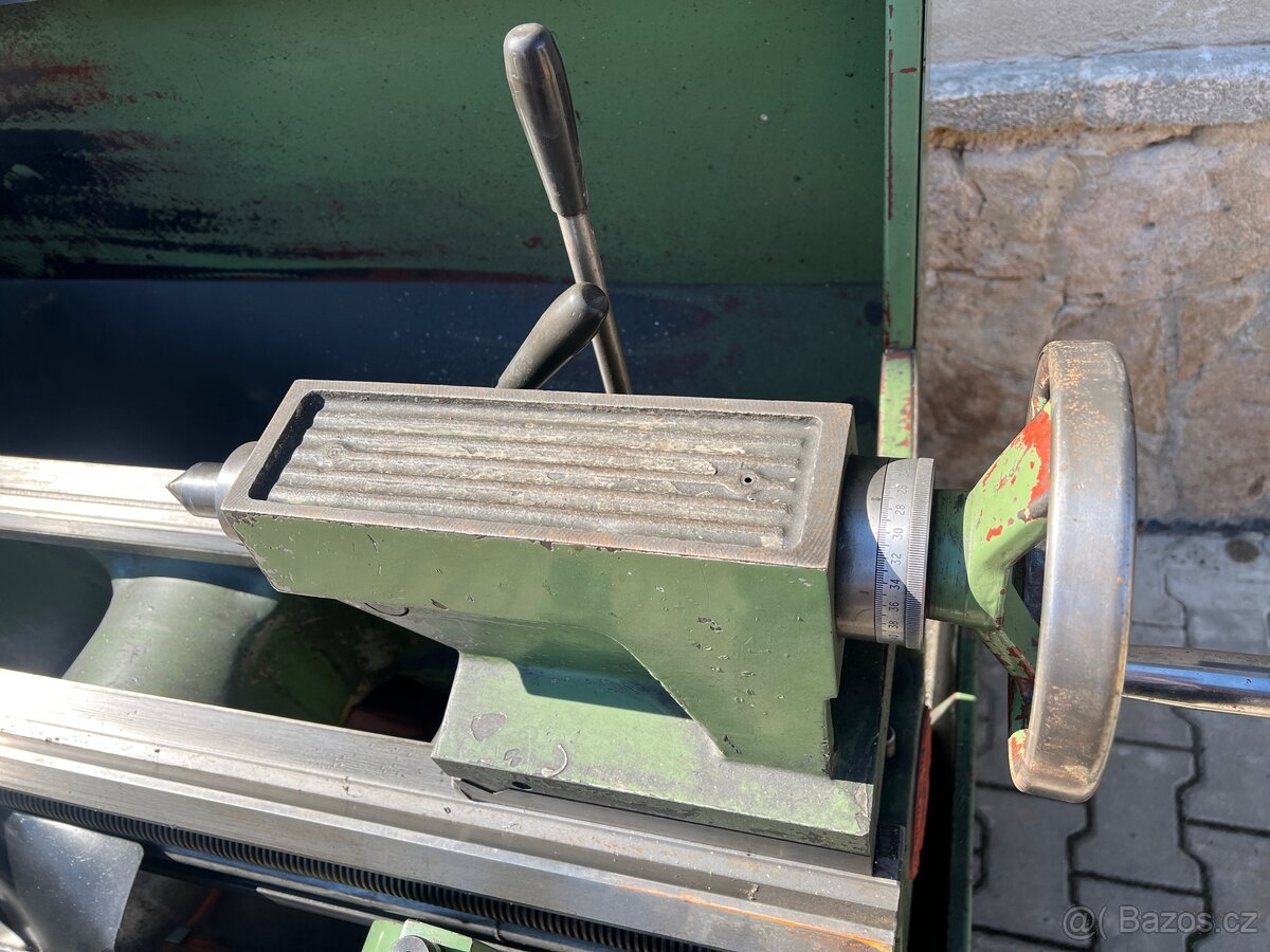 Soustruh Colchester Triumph 2000 - 7