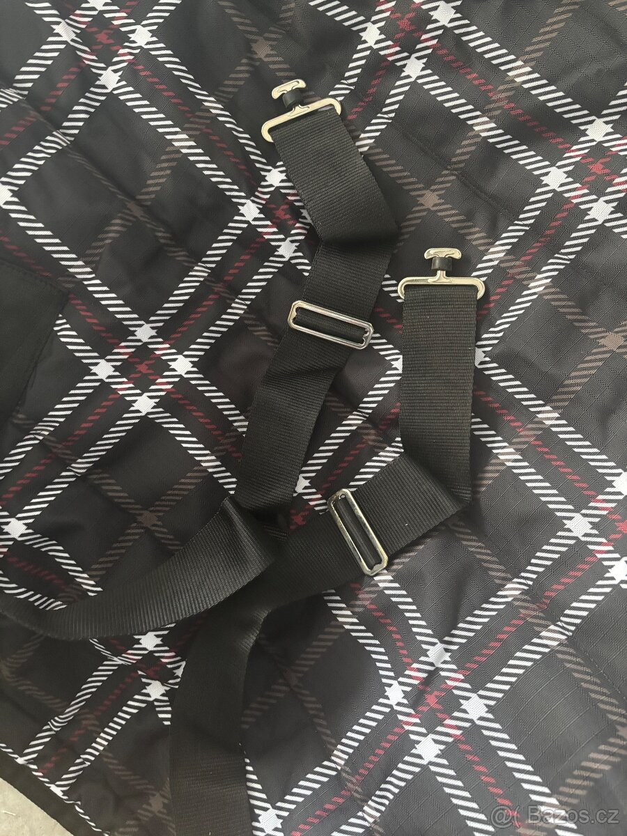 Eskadron Deka termo Ripstop stájová 400g - 7