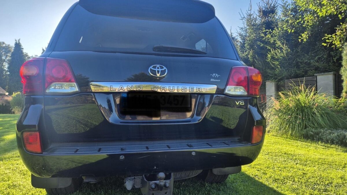 LANDCRUISER 200, 4,5l, 8V, DIESEL - 7