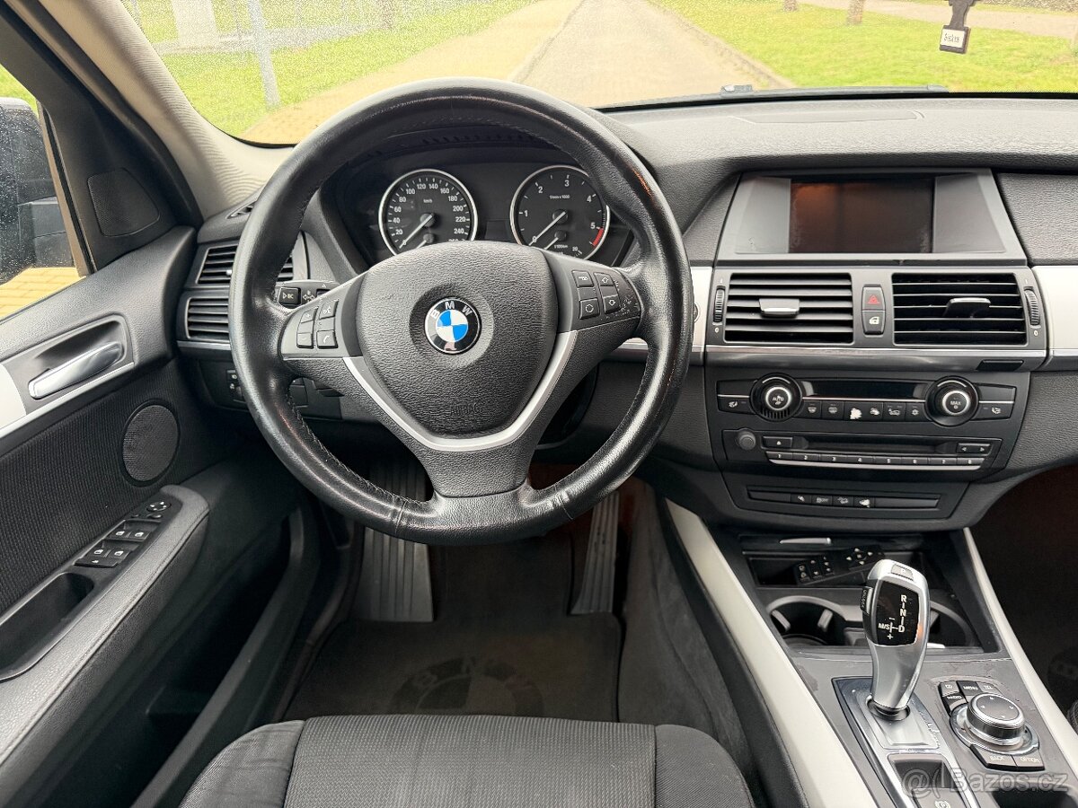 BMW x5 e70, 3.0d xDrive, facelift - 7