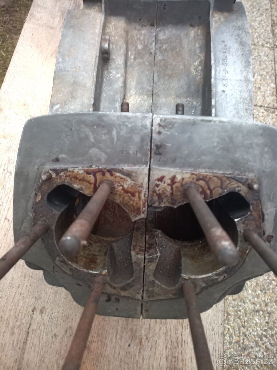 Jawa 350/634 kartery typ 633-3 - 7