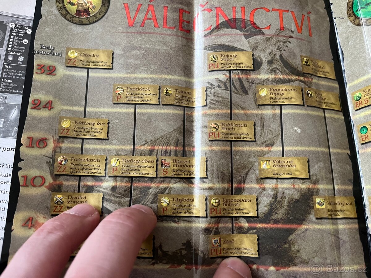 Titan Quest - bez CD jen sběratelská krabička CZ - 7