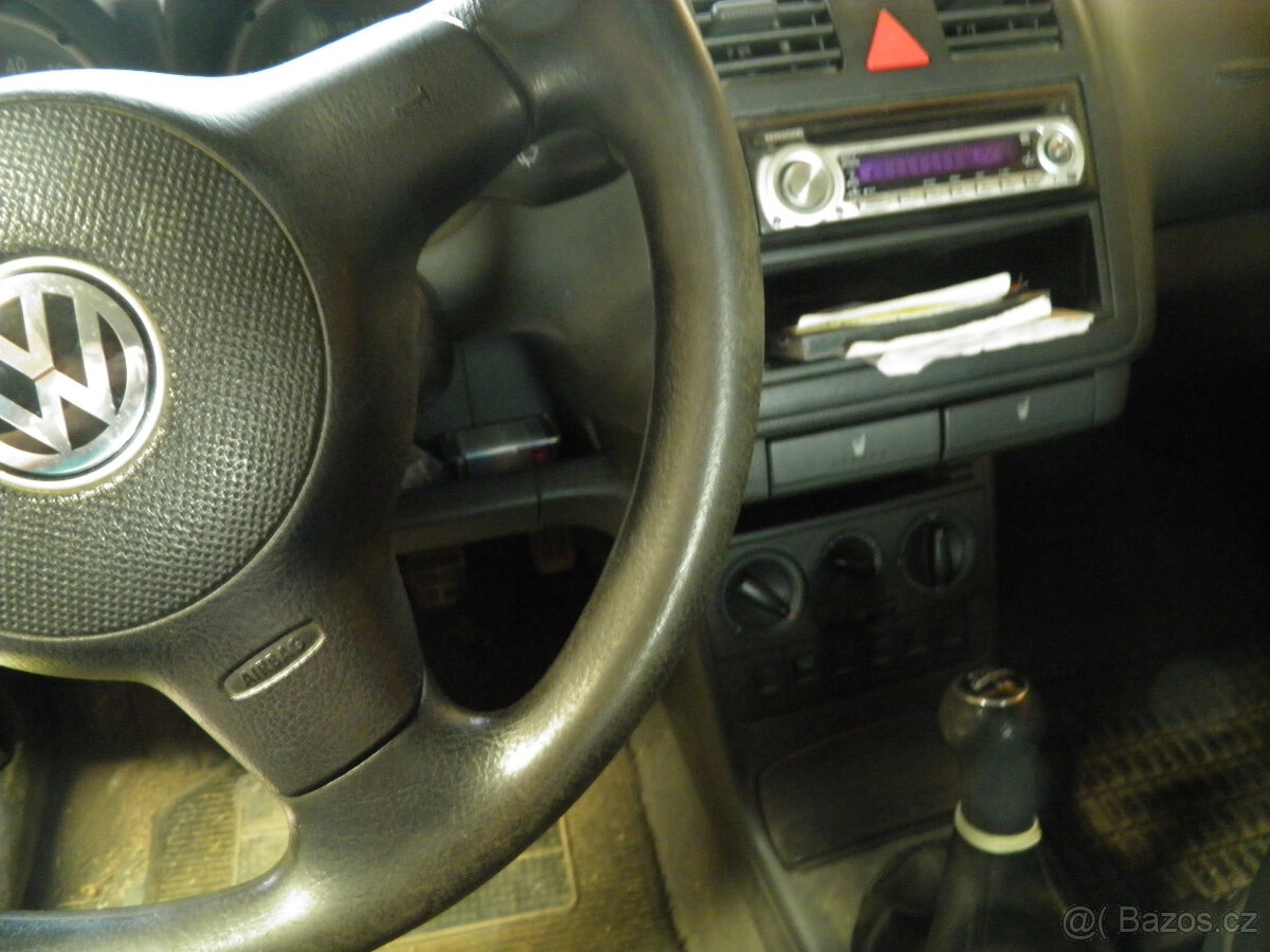 VW Lupo 1,0 - 7