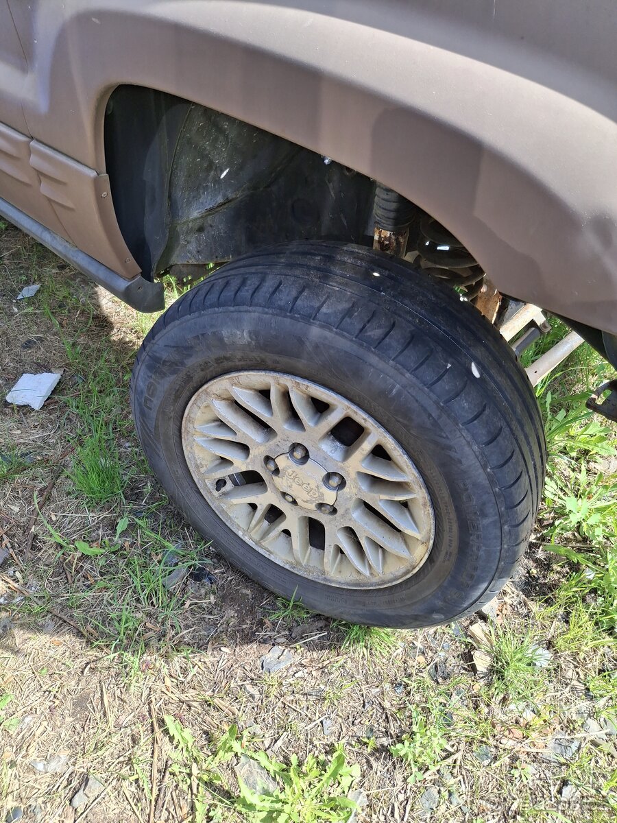 Rezervy jeep 5x127 - 7