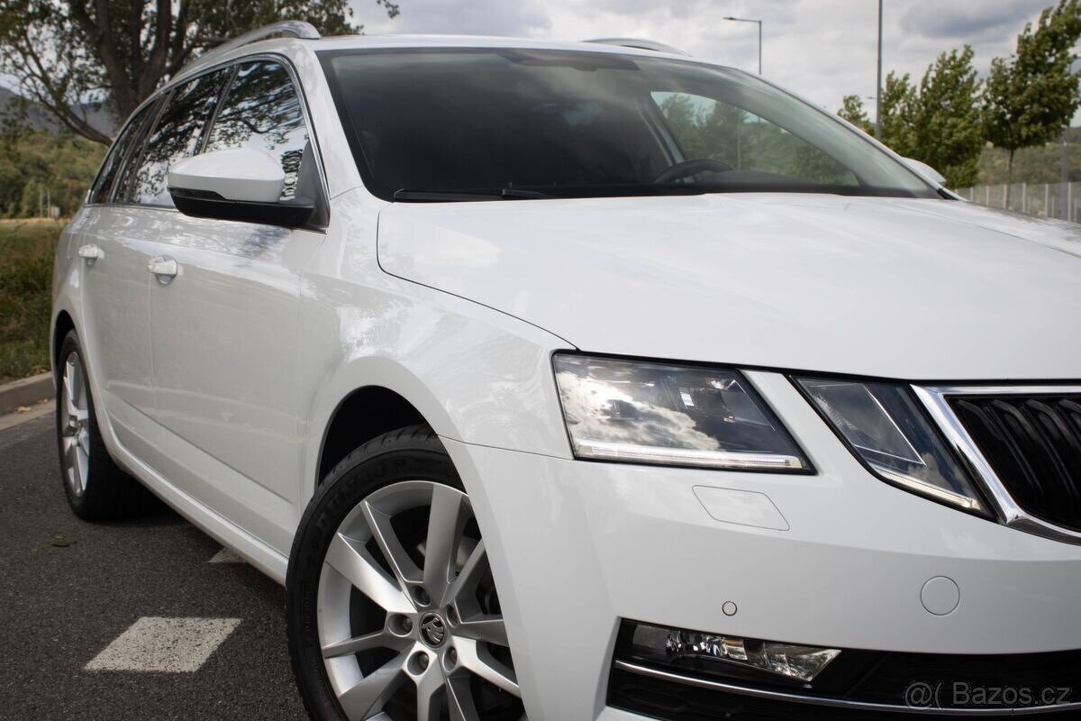 Škoda Octavia Combi 1.5 TSI DSG Style - 7