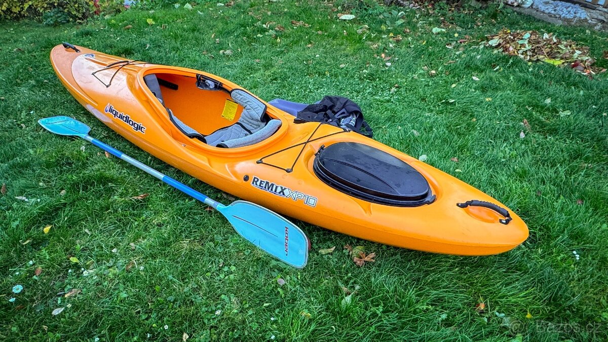 Kajak Liquidlogic Remix XP 10 - 7