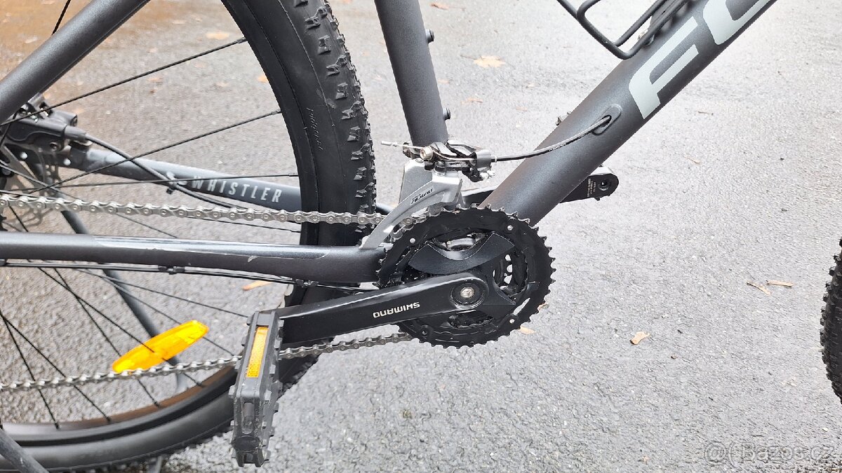 Horské kolo 29" - Focus Whistler 3.6 - 7