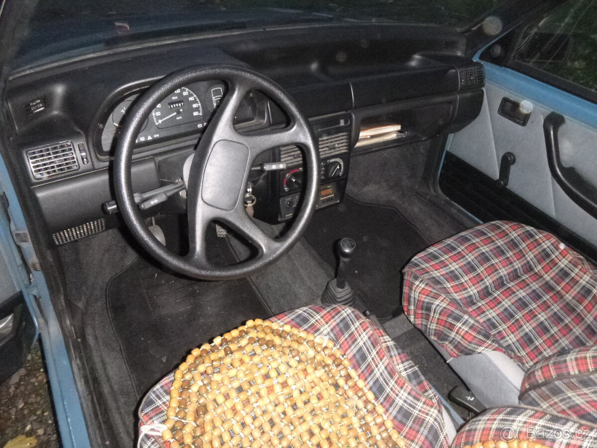 FIAT UNO 1.0 FIRE, Karburátor, rok výroby 1990 - 7