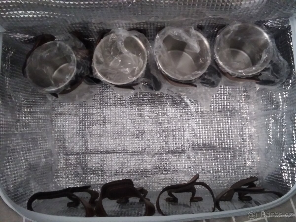 Piknikový koš, Les Jardins de la Comtesse - 7