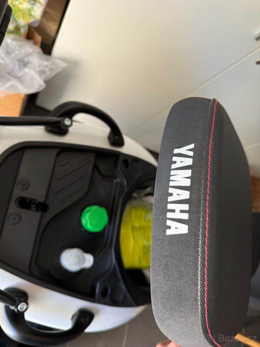 PRODÁNO, PRODÁM SKÚTR YAMAHA NEOS 4, JAKO NOVÝ - 7