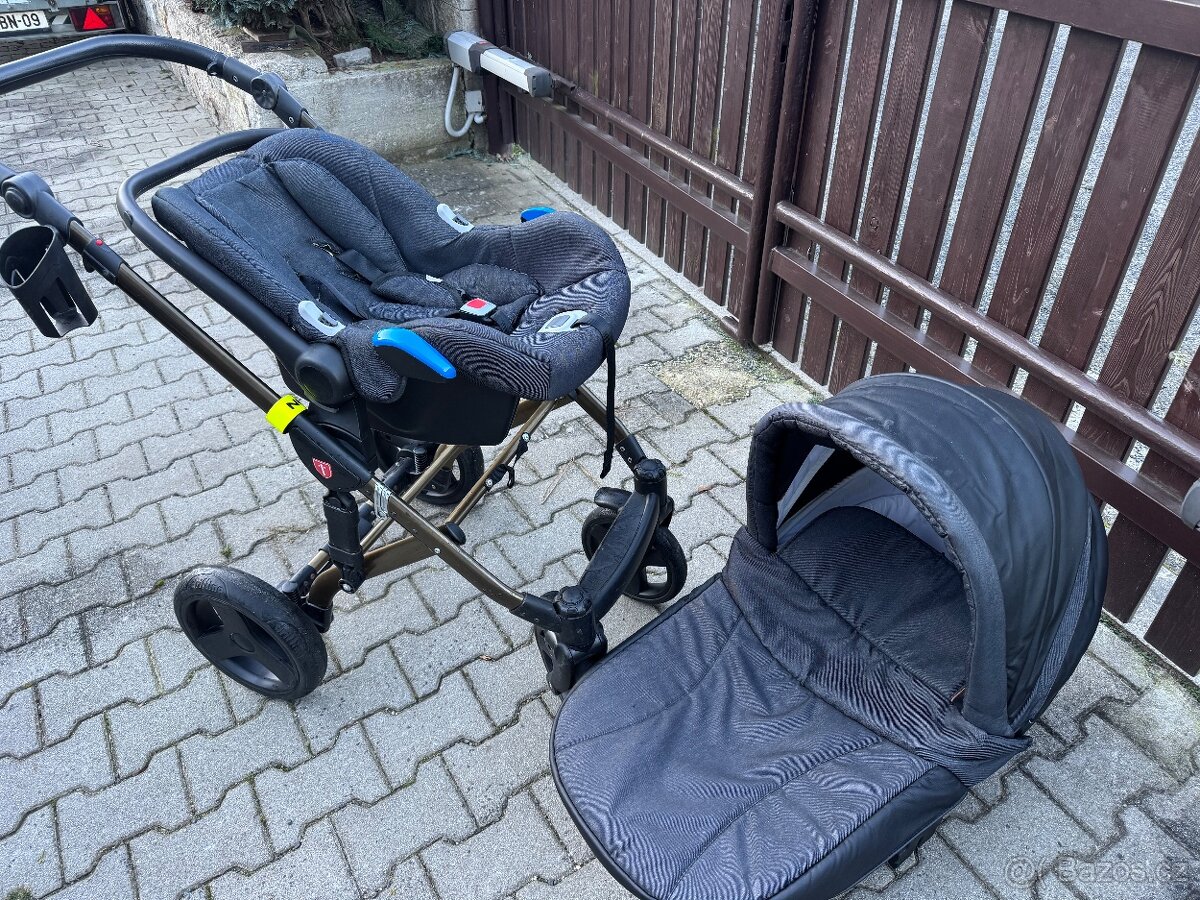 Kočárek Tudore - 7