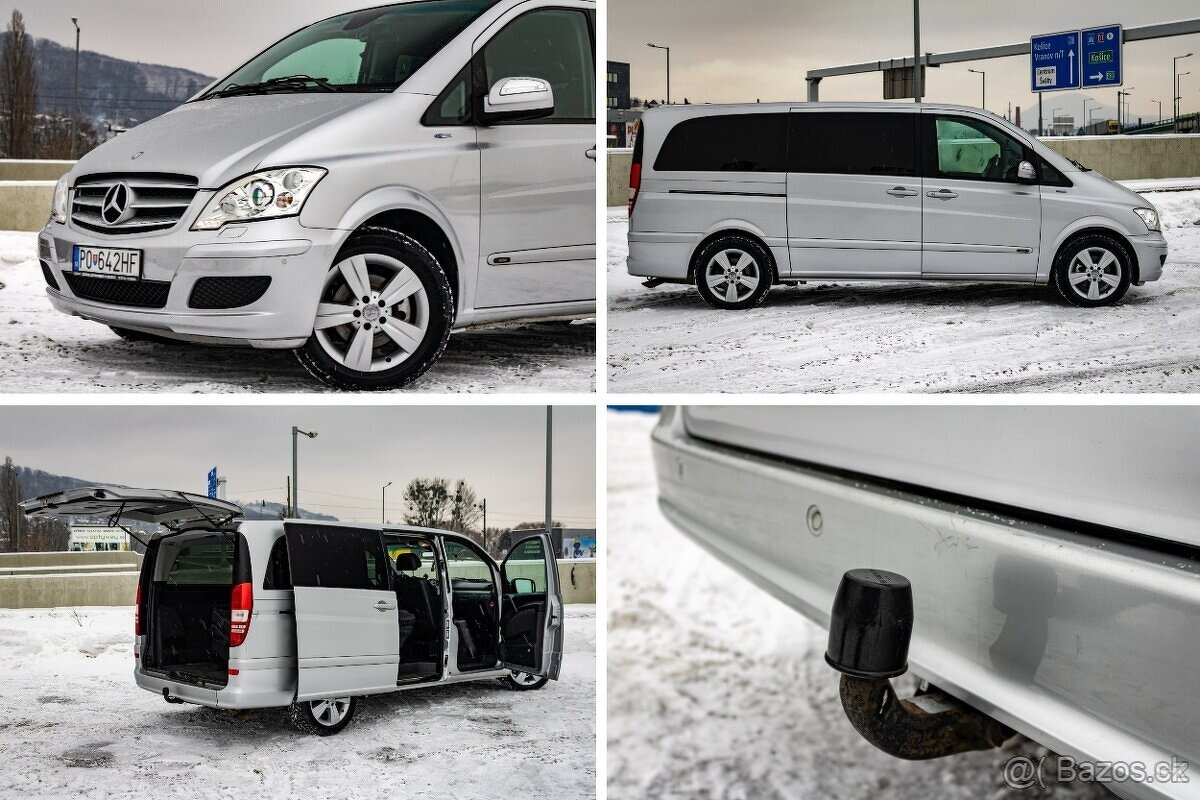 Mercedes-Benz VIANO 3.0 CDI - 7