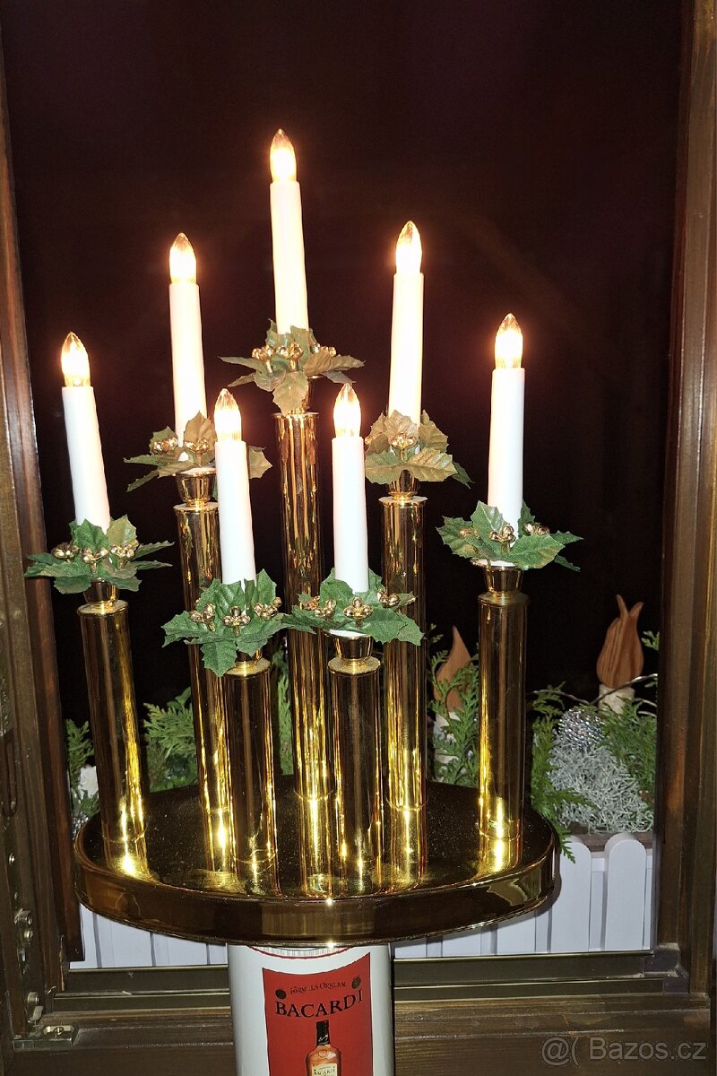 ELEKTRICKÝ SVÍCEN MARKSLÖJD - 7