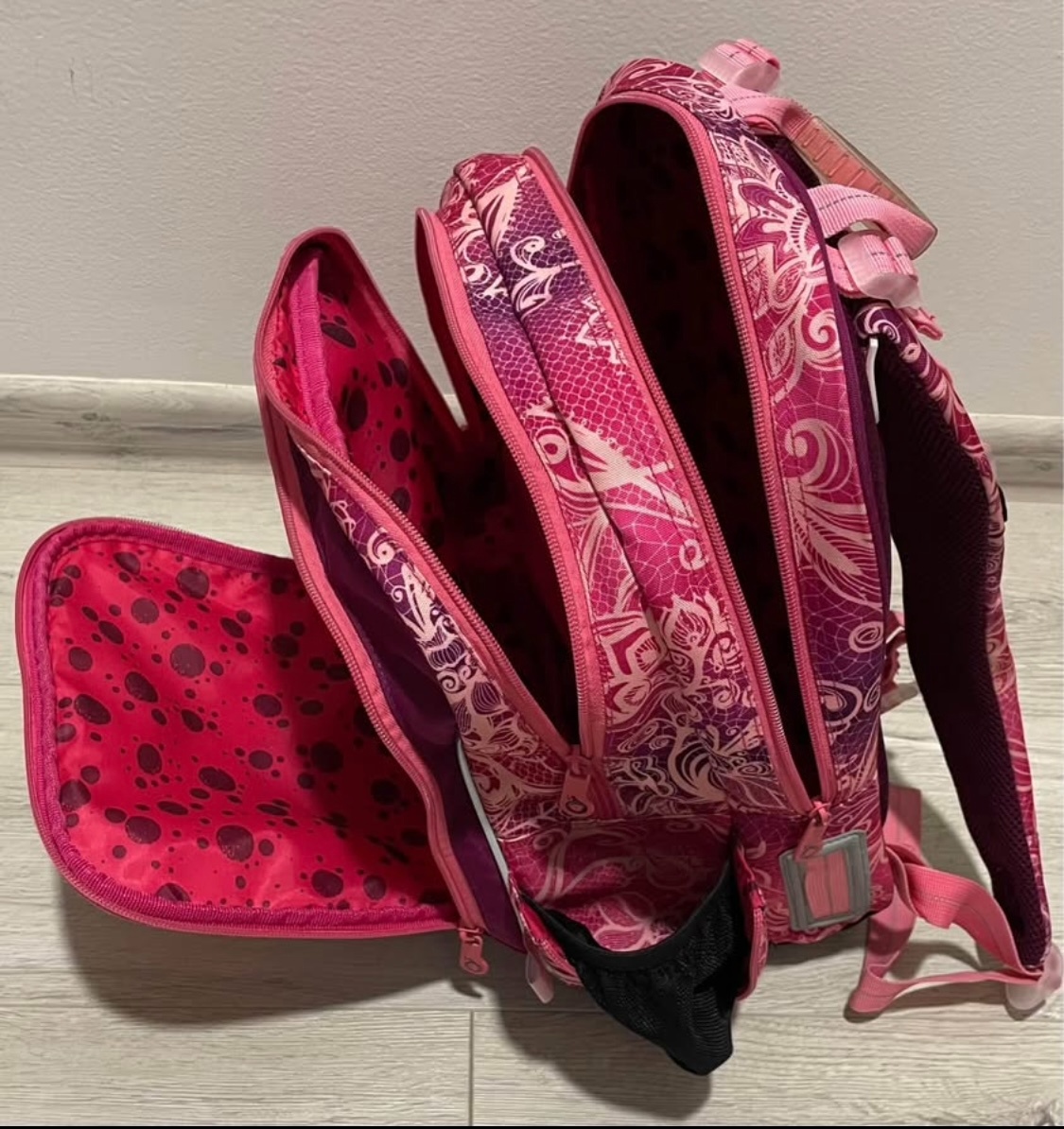 Dívčí batoh TOPGAL - 7