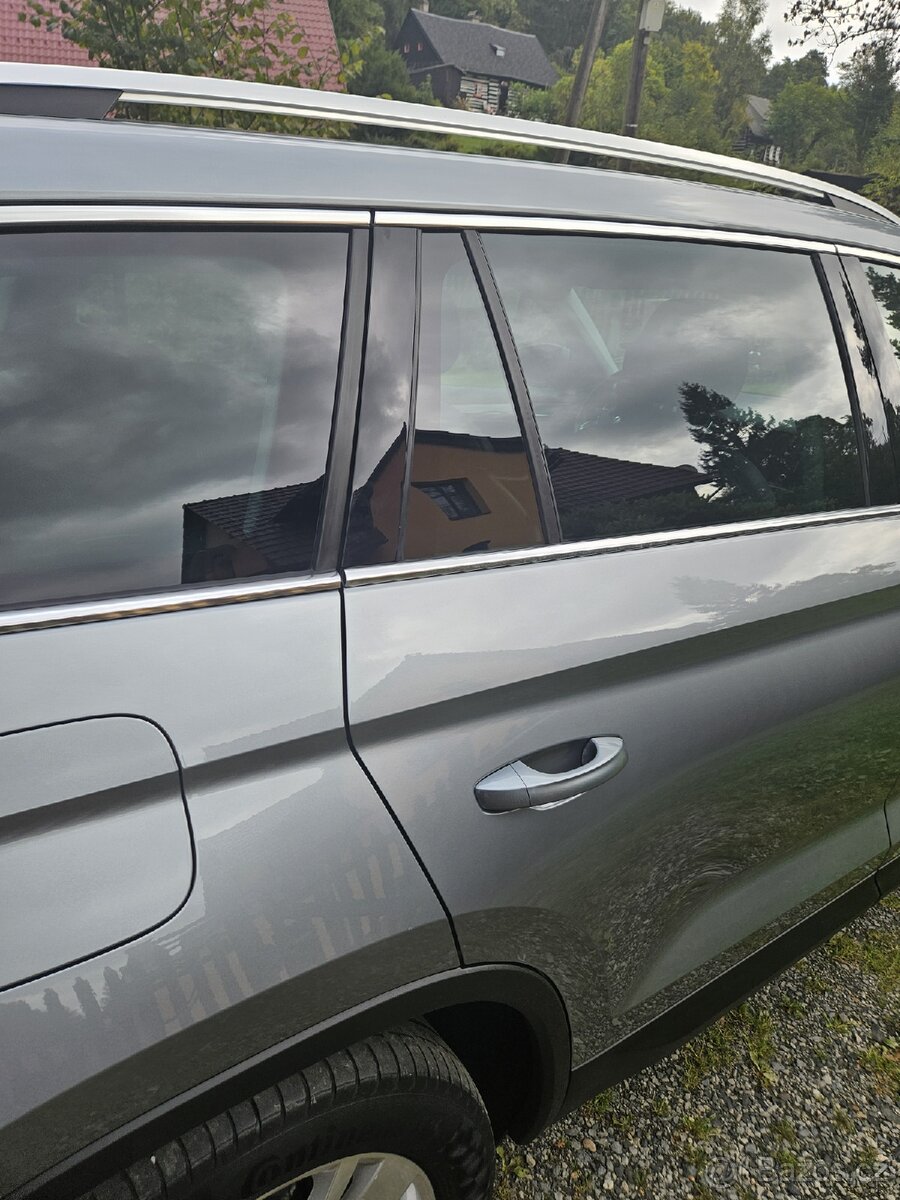 Škoda Kodiaq 2.0 TDI 4x4 110kW style plus, 2x ALU 18" - 7