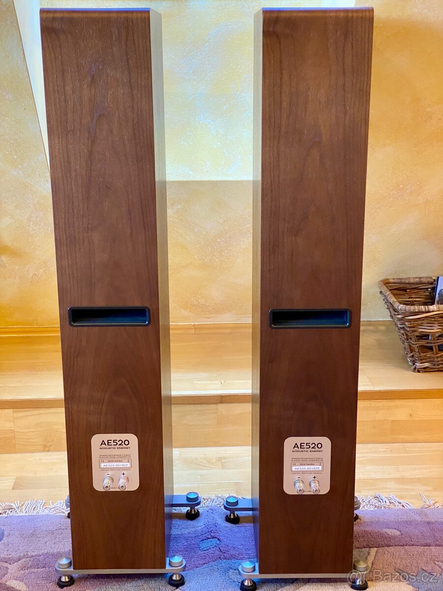 Acoustic Energy AE520 - 7