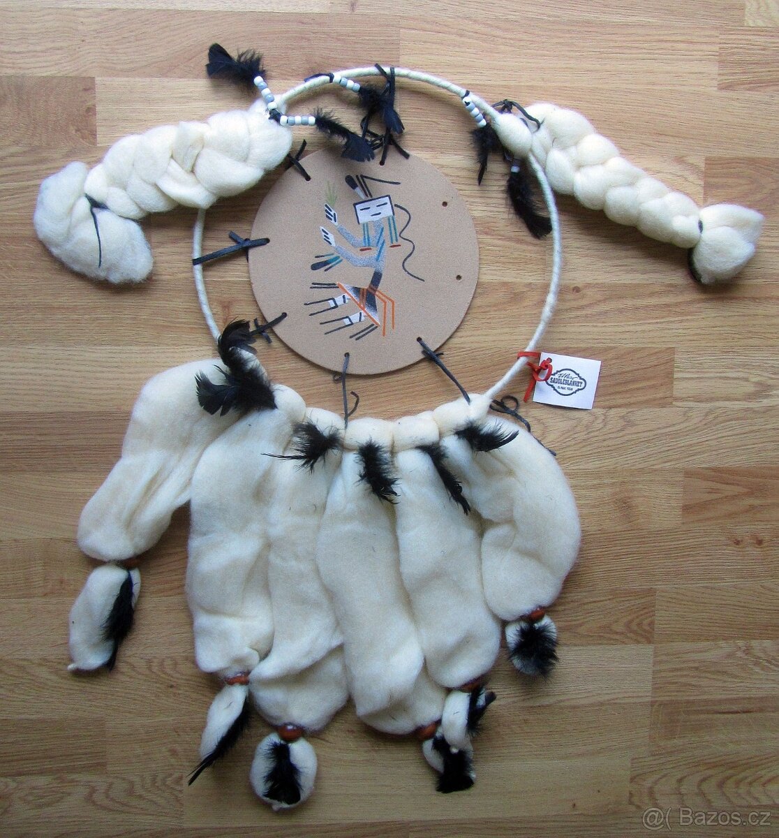 Indiánská sbírka, zakoupena v USA. - 7