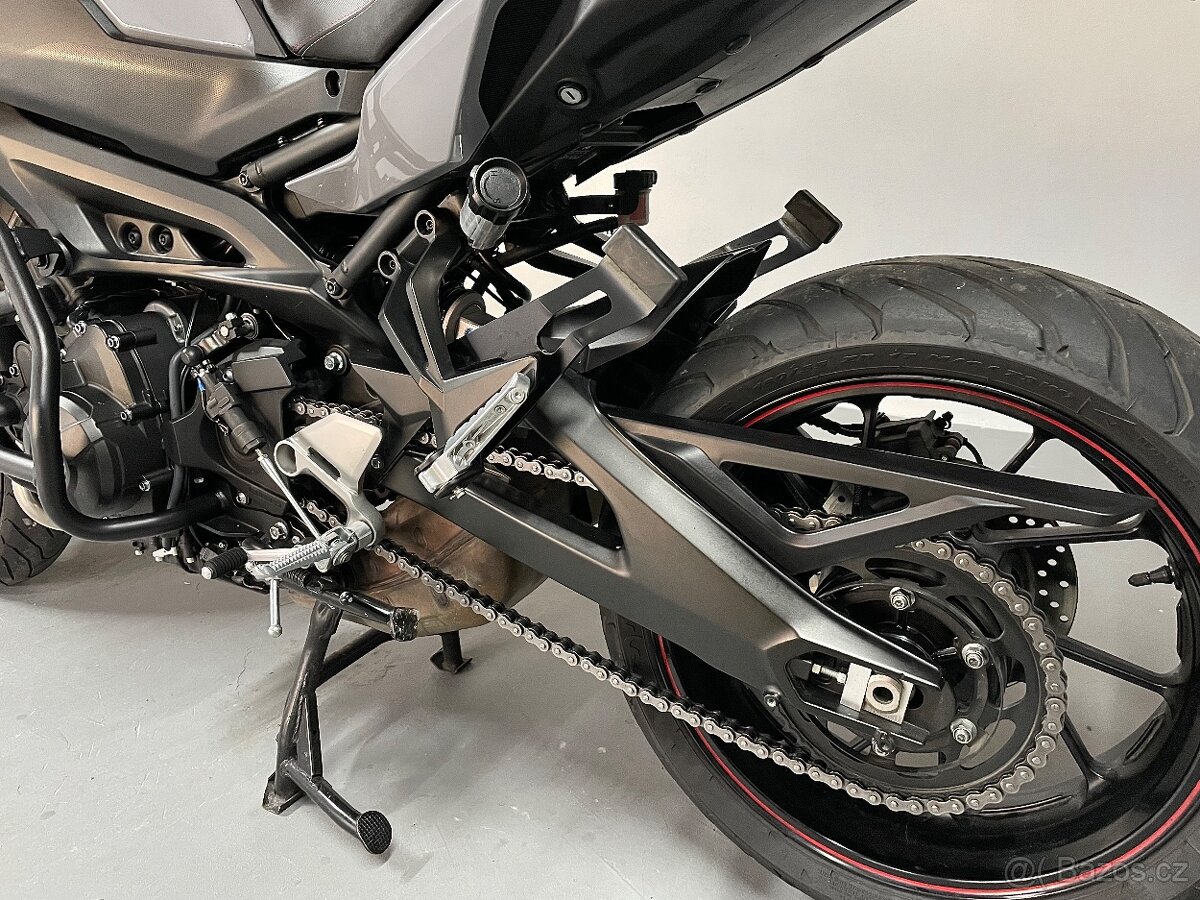 YAMAHA TRACER 900 GT - 7