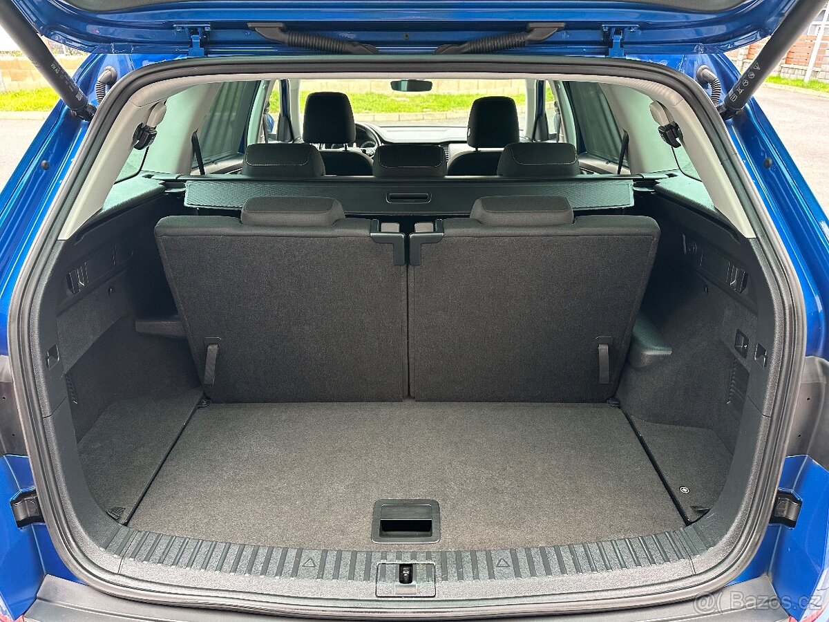 Škoda Kodiaq 2.0TDI 110kw DSG 7míst MATRIX tažné zař. - 7