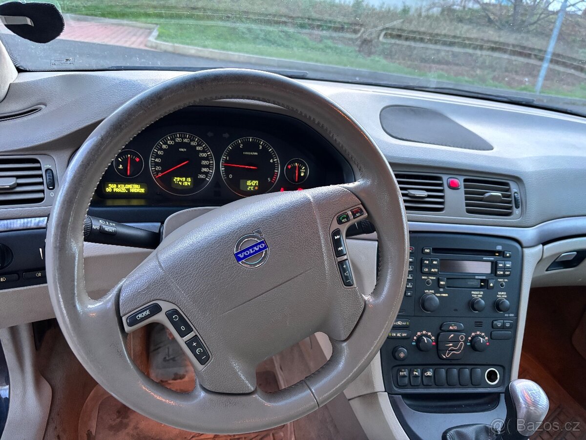 Prodám Volvo S80 D5 - 7