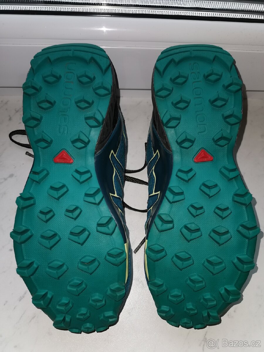 Dětské boty Salomon Speedcross Vario 2 GTX, vel. 37 1/3 - 7