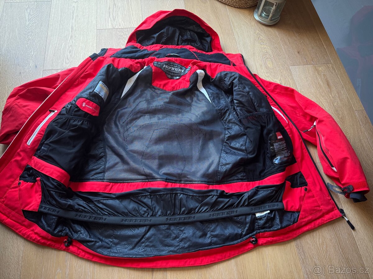 Pánská lyžařská bunda Hannah - 7