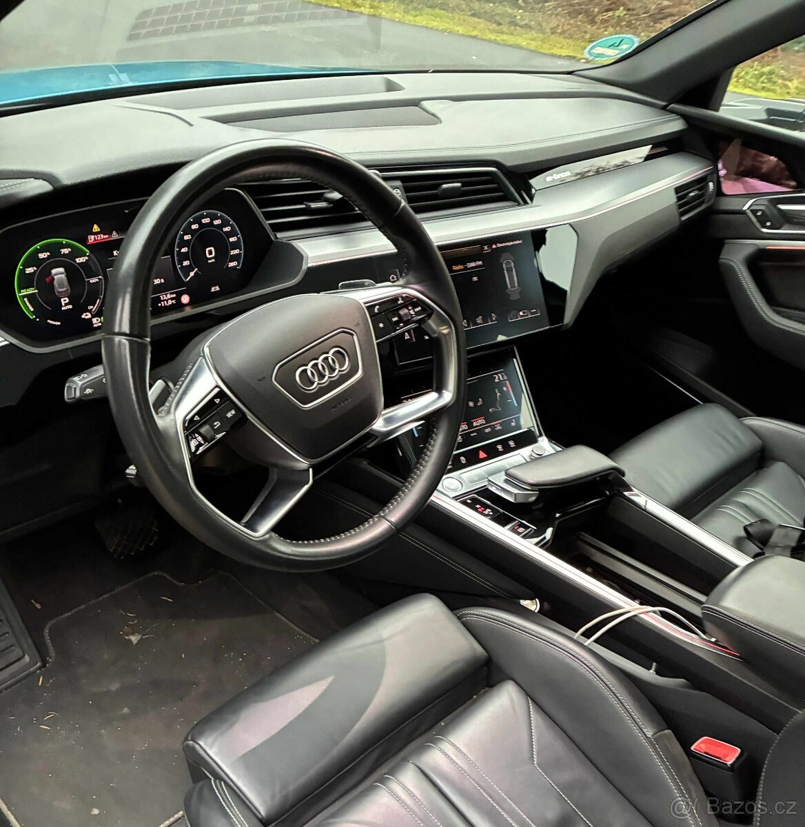 Audi E-Tron 55 300 kW S-Line - 7