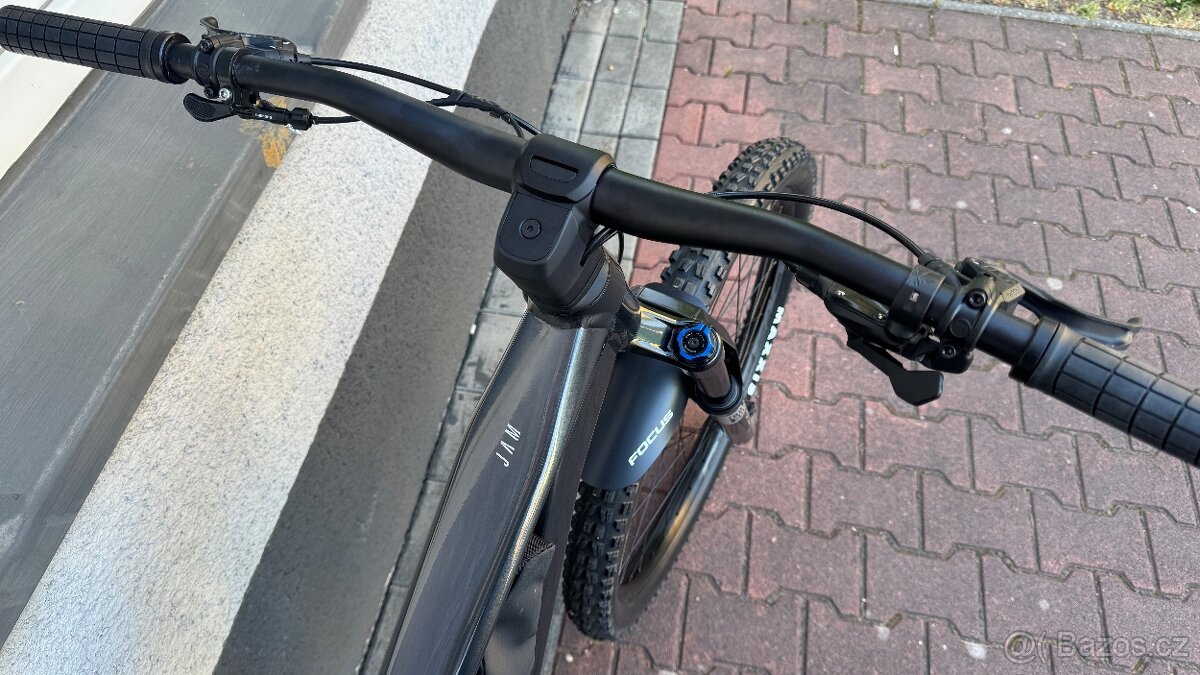 Horské kolo Focus JAM 6.8 Black - 7