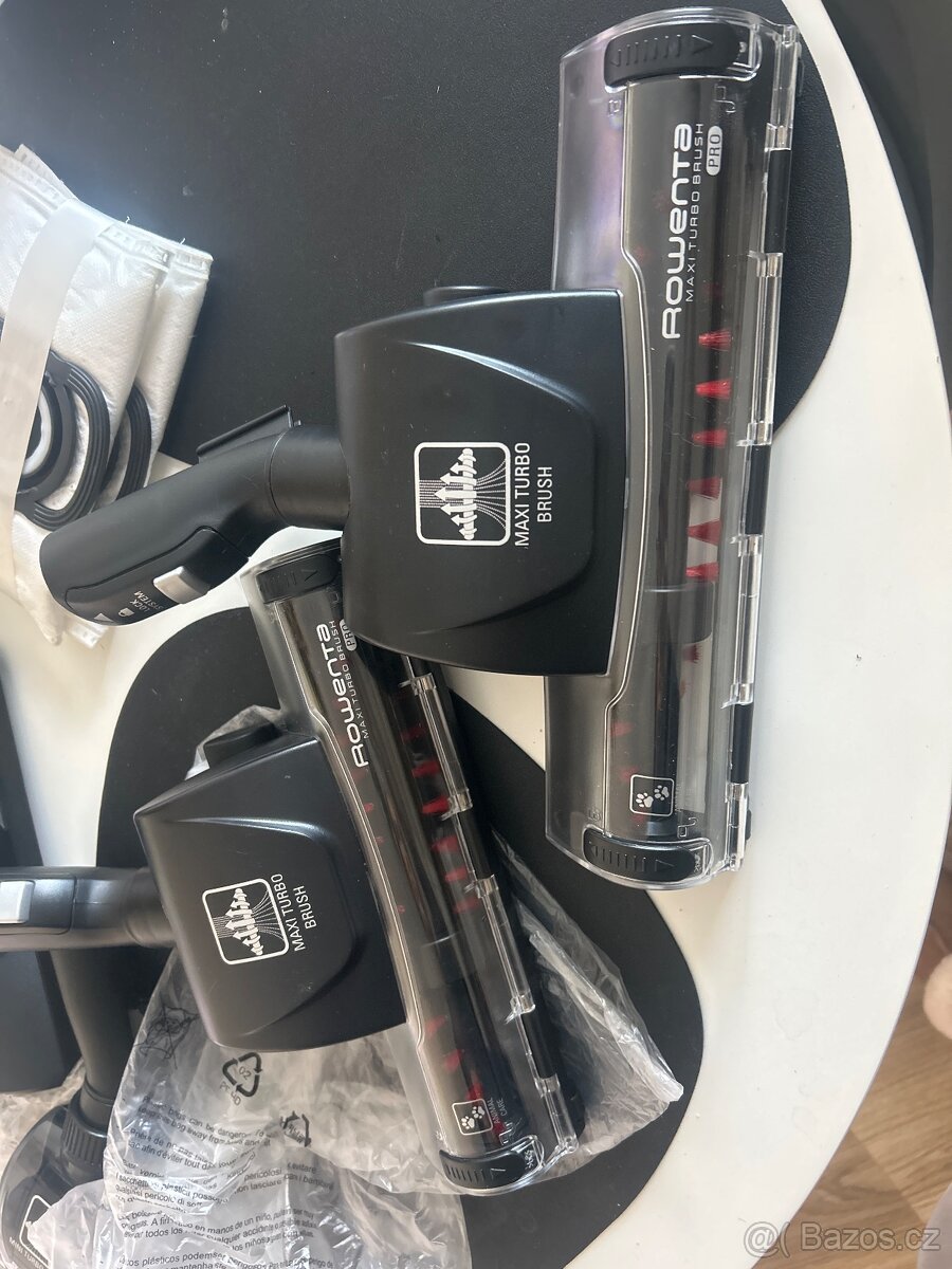 Rowenta-náhradní nastavce na vysavač NOVÉ - 7