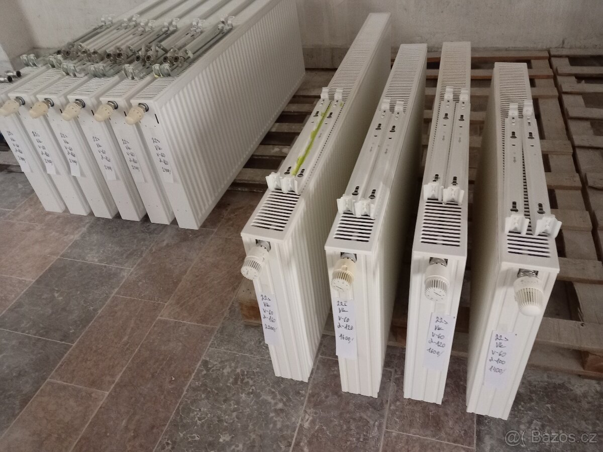 použité radiátory - 7