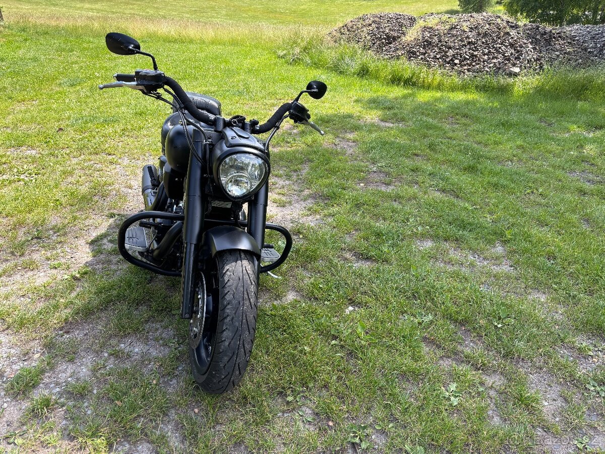 Yamaha XV 1900 Midnight Star, výměním, výměna - 7
