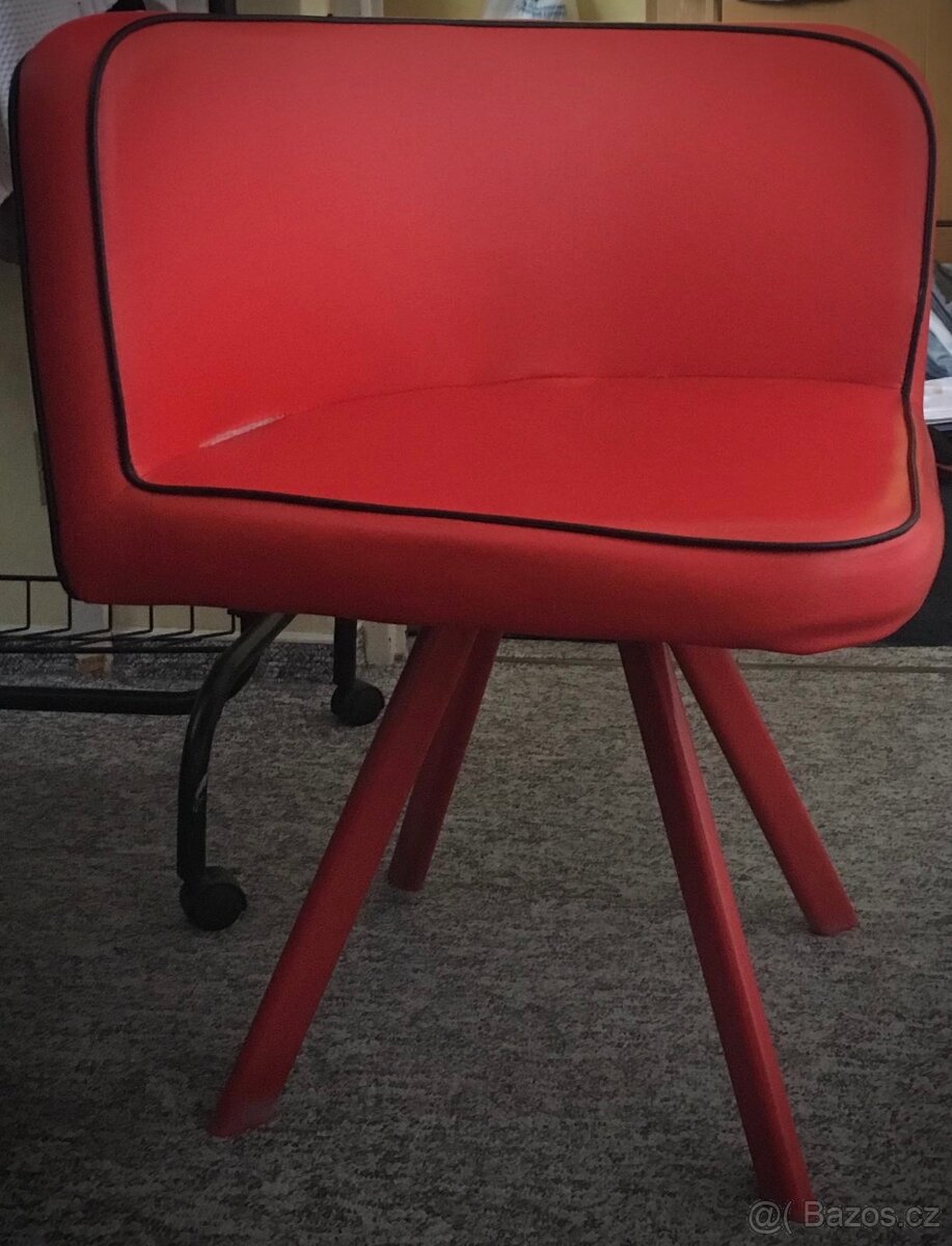 Jídelní Stůl s židlemi SET 4+1 - 7